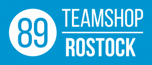 Teamshop 89 Rostock - Logo