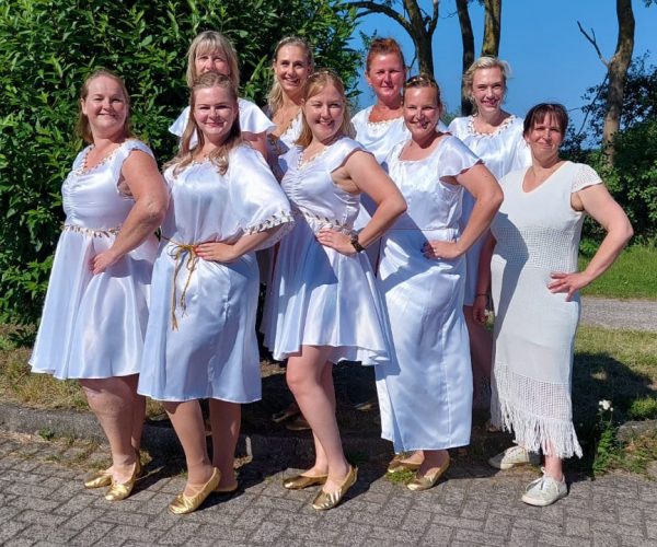 Perlmuddeln mit "Die Musen"